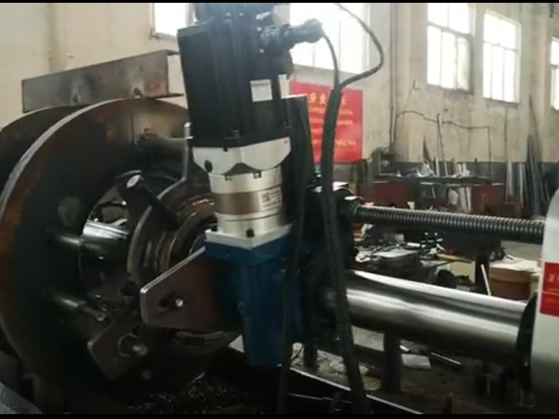 2021年新款精密鏜孔一體機(jī)