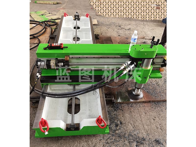 藍(lán)圖0725便攜式銑床