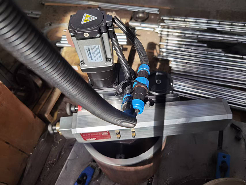 LTFC610 法蘭加工機/法蘭車