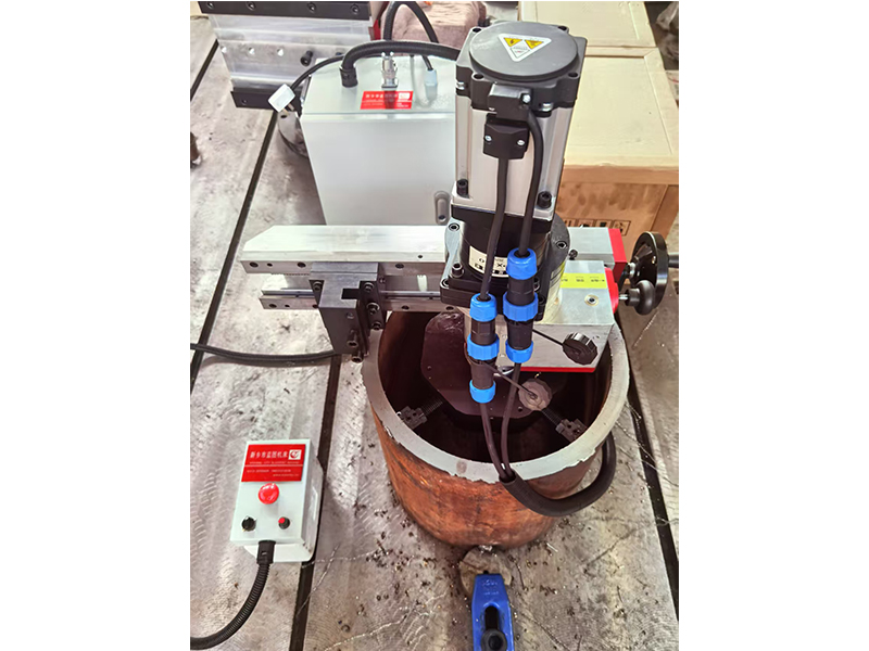 LTFC610 法蘭加工機/法蘭車