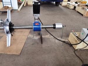 大孔專用，便攜式鏜孔機(jī)，110船舶維修