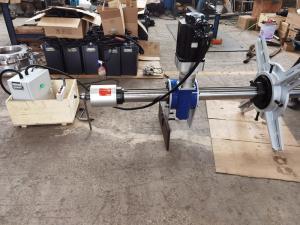 大孔專用，便攜式鏜孔機(jī)，110船舶維修