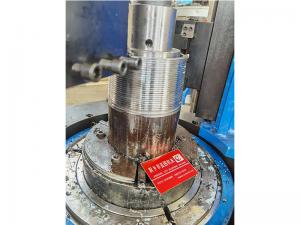 便攜式錐螺紋機