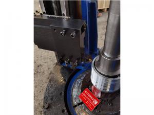 便攜式錐螺紋機